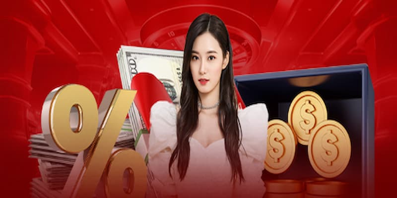 thưởng nạp lại 10% hàng ngày Chiến lược kết hợp thưởng nạp lại 10% hàng ngày