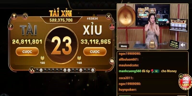 So sánh tài xỉu Livestream và tài xỉu truyền thống