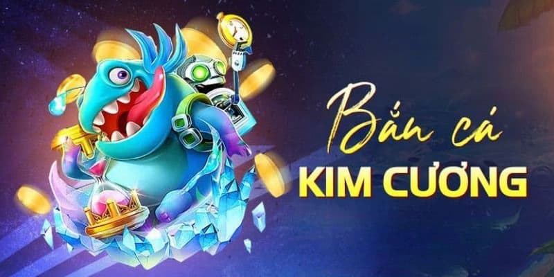Bắn Cá Kim Cương W88 – Khám Phá Đại Dương Kho Báu Và Cơ Hội Trúng Thưởng Lớn