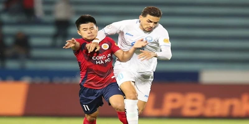 Soi Kèo V League Chính Xác Cùng W88VT